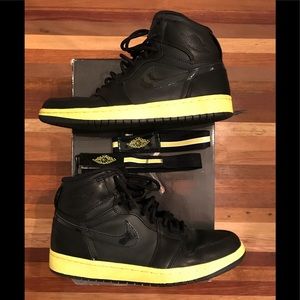 Nike Air Jordan 1 High Strap